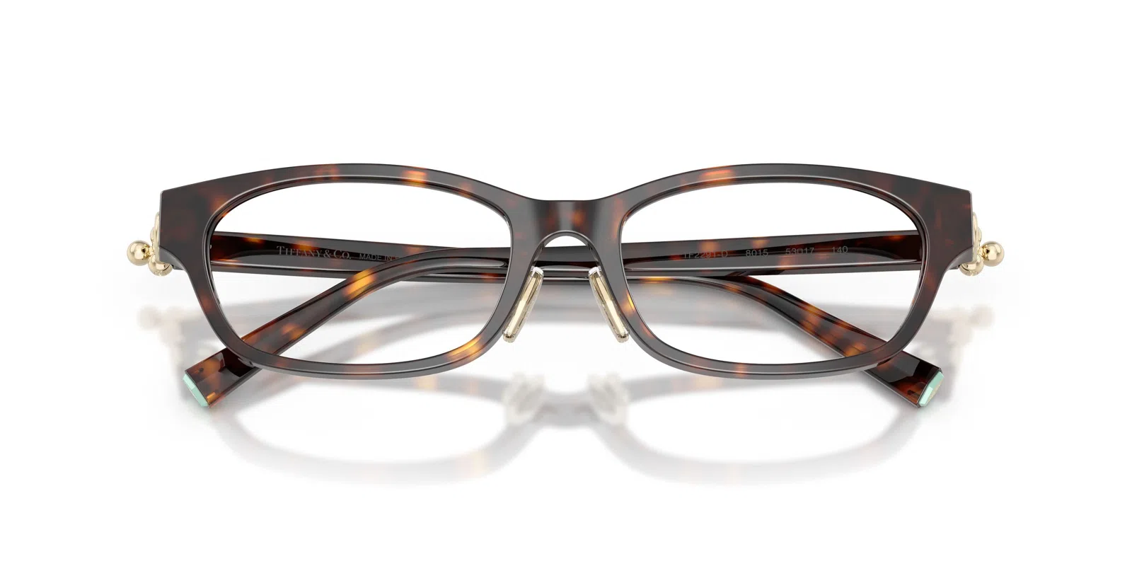 Tiffany 2291D Eyeglasses - view 5